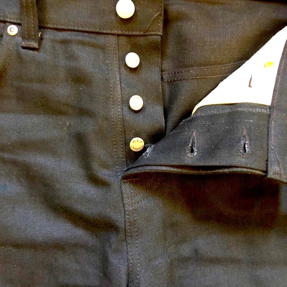 NUDIE Jeans - Japanese Selvedge Jeans - Picture 4 of 7